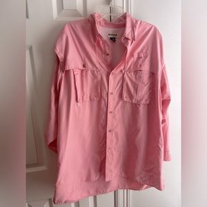 Magellan fishing shirt